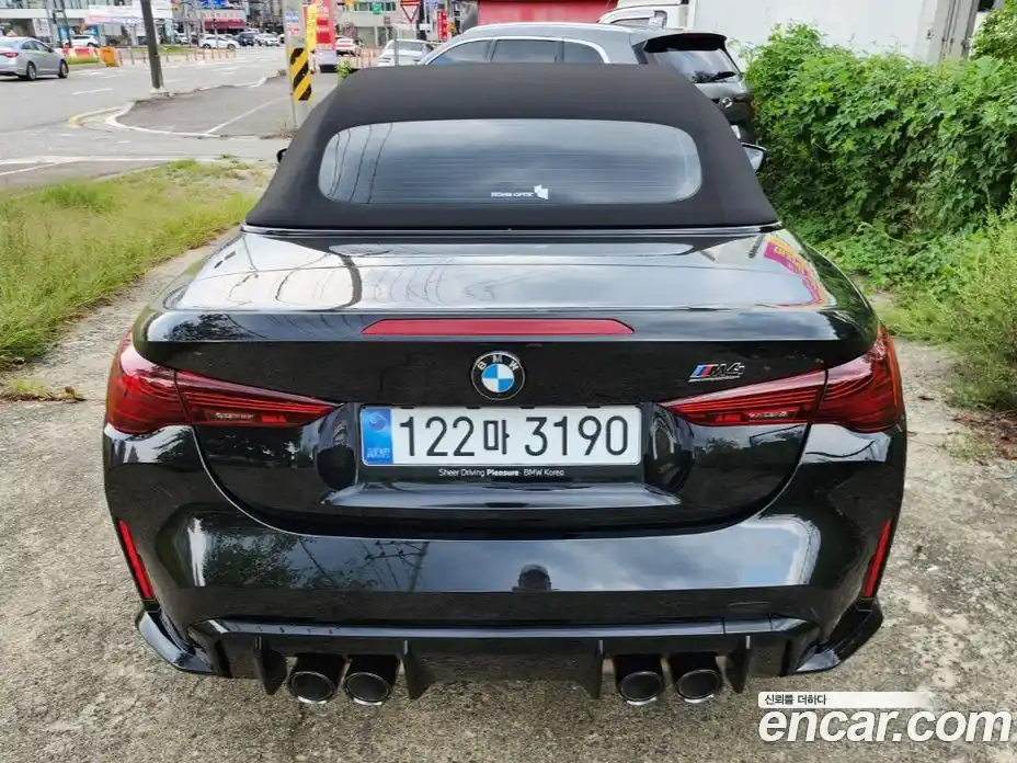 BMW M4 2025 3.0 Автомат в Москве № 186735, фото 4
