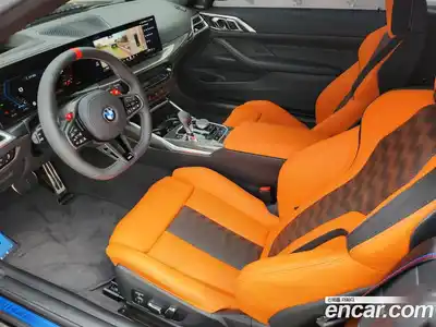 BMW M4 2025 3.0 Автомат в Москве № 186735, миниатюра 5