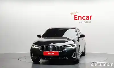 BMW 5-Series 2023 2.0 Автомат в Москве № 187780, миниатюра 11