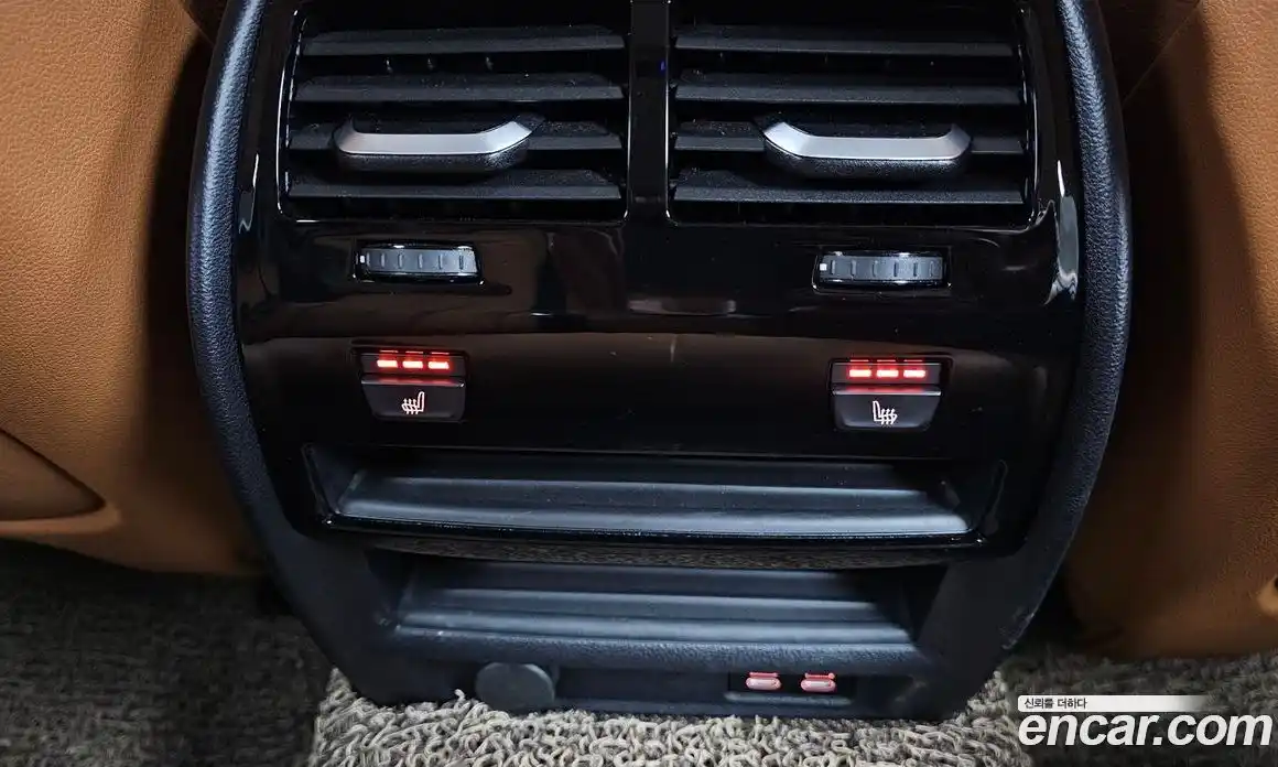 BMW 5-Series 2023 2.0 Автомат в Москве № 187780, фото 15