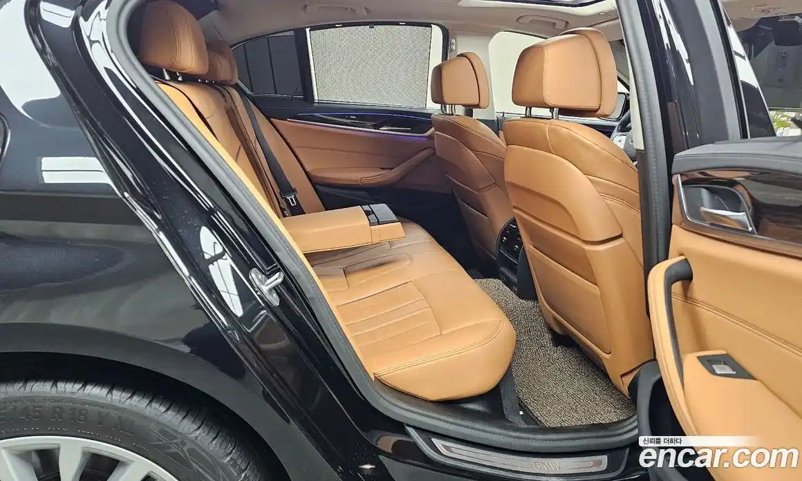 BMW 5-Series 2023 2.0 Автомат в Москве № 187780, фото 20