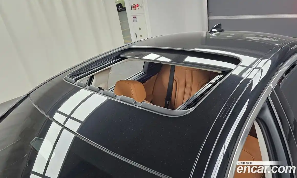 BMW 5-Series 2023 2.0 Автомат в Москве № 187780, фото 7