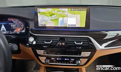 BMW 5-Series 2023 2.0 Автомат в Москве № 187780, миниатюра 8