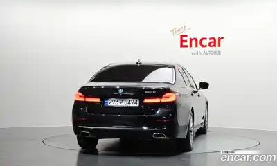 BMW 5-Series 2023 2.0 Автомат в Москве № 187780, миниатюра 10