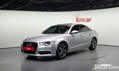 Audi A6, 2013