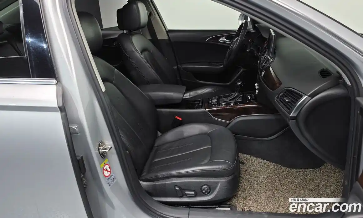 Audi A6 2013 2.0 Автомат в Москве № 187790, фото 11