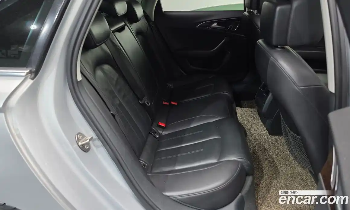 Audi A6 2013 2.0 Автомат в Москве № 187790, фото 12