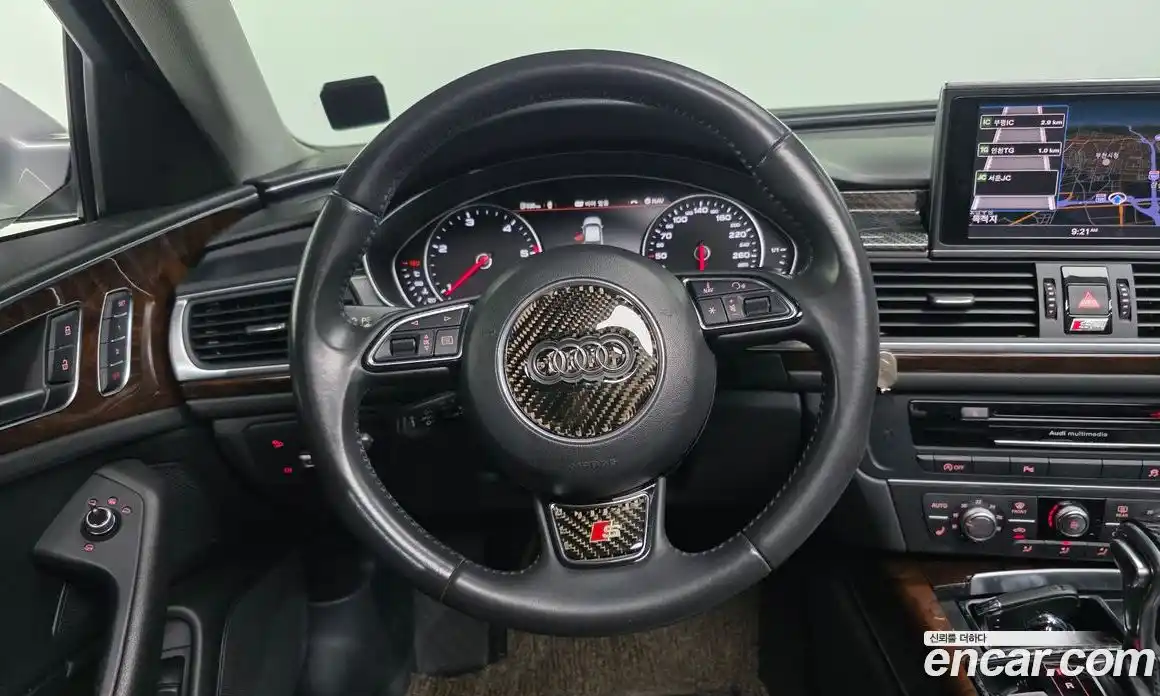 Audi A6 2013 2.0 Автомат в Москве № 187790, фото 13