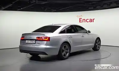 Audi A6 2013 2.0 Автомат в Москве № 187790, миниатюра 2