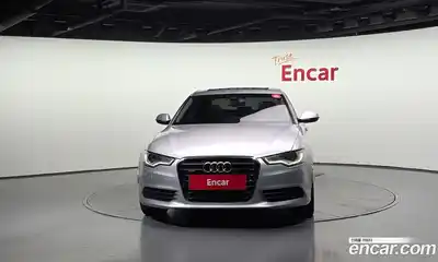 Audi A6 2013 2.0 Автомат в Москве № 187790, миниатюра 3