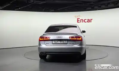 Audi A6 2013 2.0 Автомат в Москве № 187790, миниатюра 4