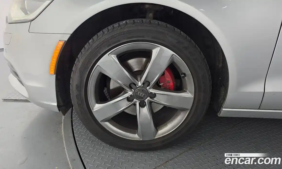 Audi A6 2013 2.0 Автомат в Москве № 187790, фото 5