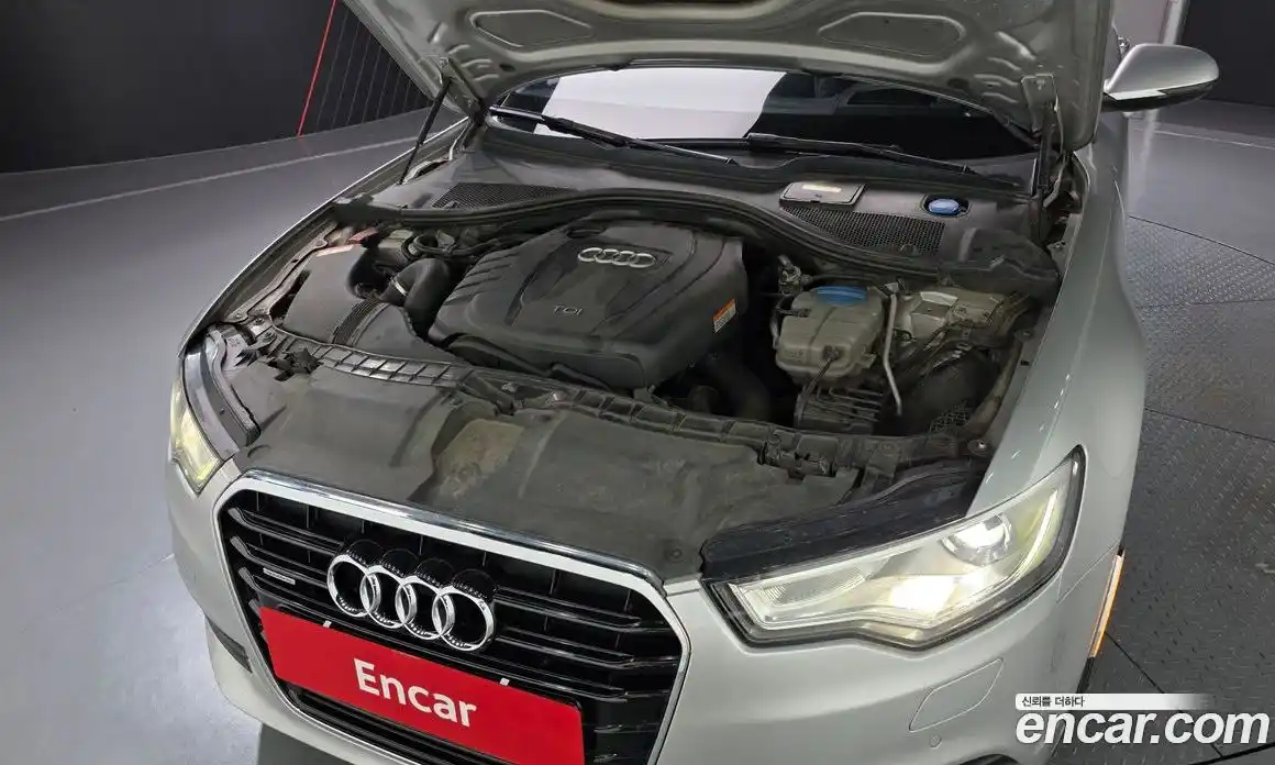 Audi A6 2013 2.0 Автомат в Москве № 187790, фото 6