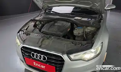 Audi A6 2013 2.0 Автомат в Москве № 187790, миниатюра 6