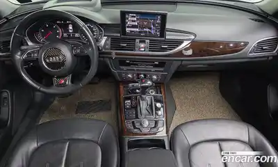 Audi A6 2013 2.0 Автомат в Москве № 187790, миниатюра 7