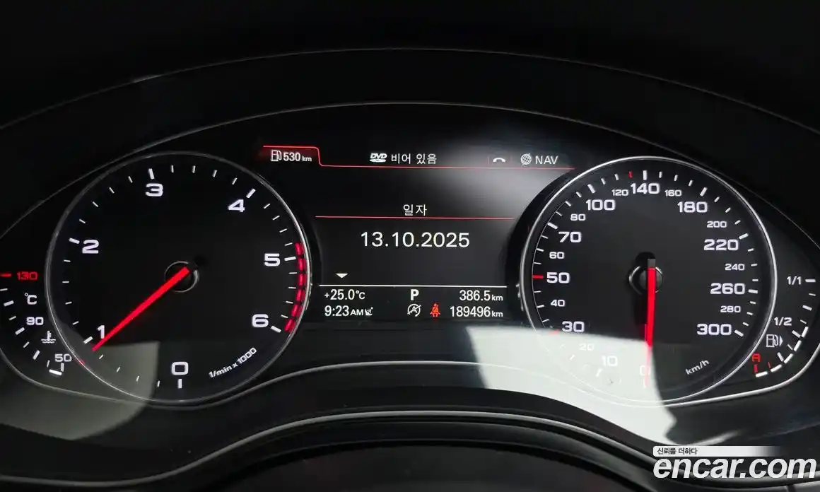 Audi A6 2013 2.0 Автомат в Москве № 187790, фото 8