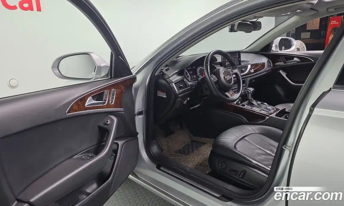 Audi A6 2013 2.0 Автомат в Москве № 187790, фото 10