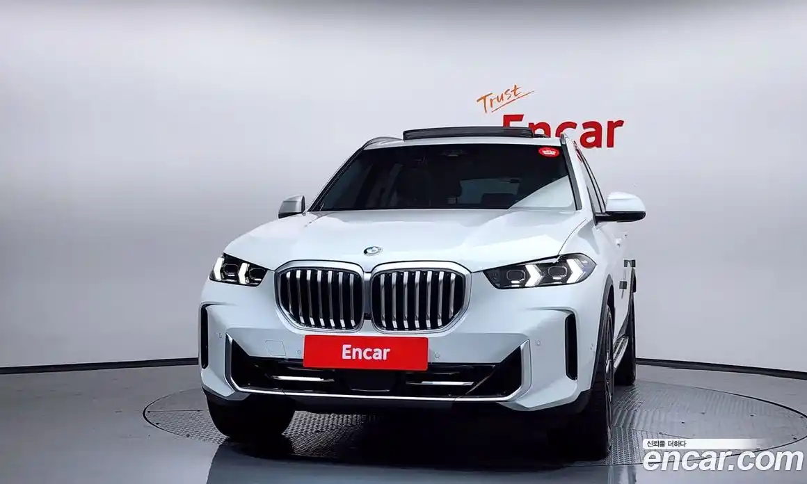 BMW X5 2024 3.0 Автомат в Москве № 187908, фото 11