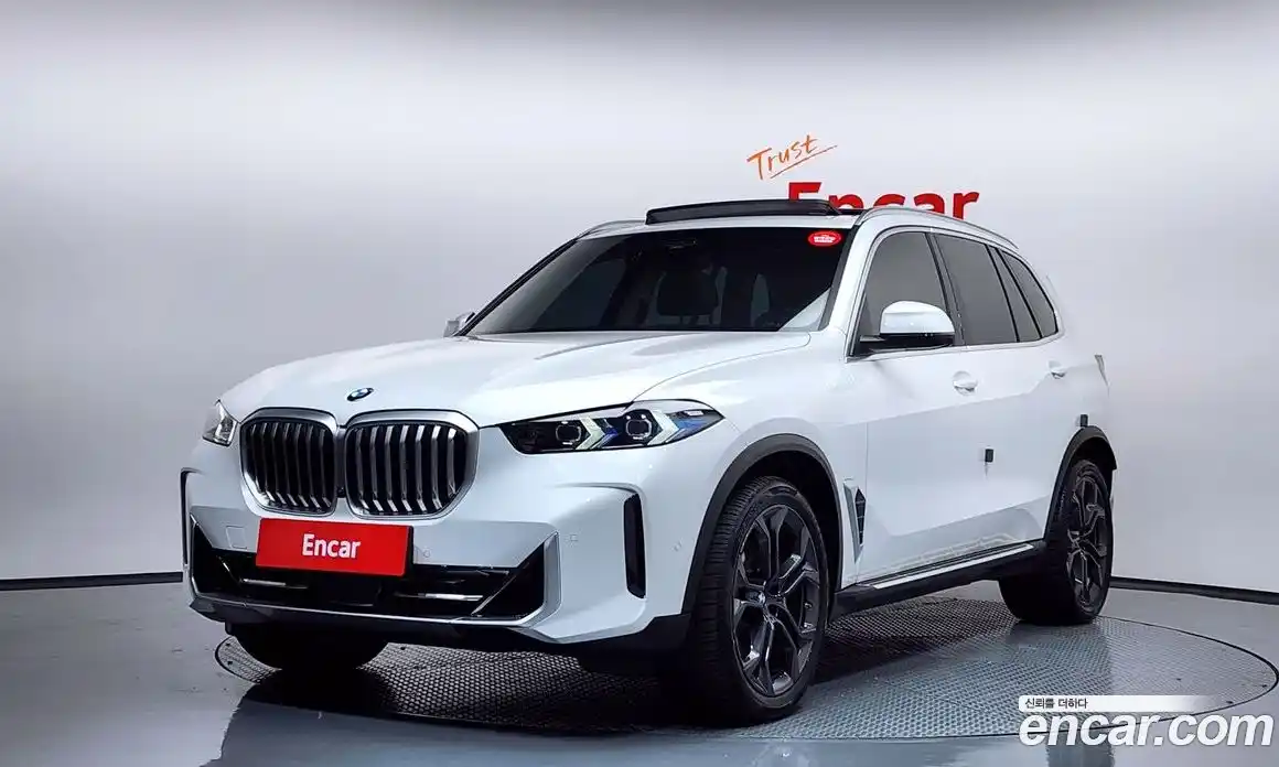 BMW X5 2024 3.0 Автомат в Москве № 187908, фото 14