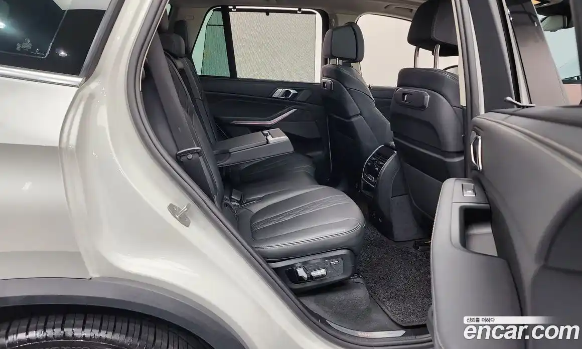 BMW X5 2024 3.0 Автомат в Москве № 187908, фото 16