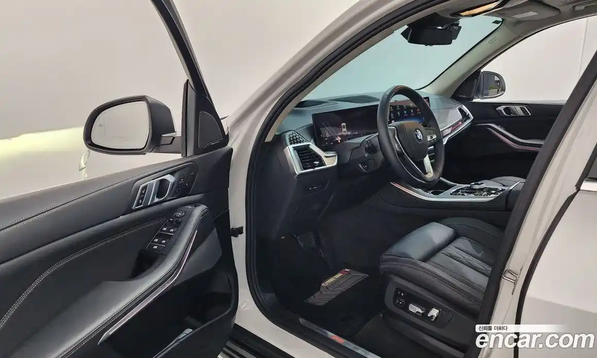 BMW X5 2024 3.0 Автомат в Москве № 187908, фото 17