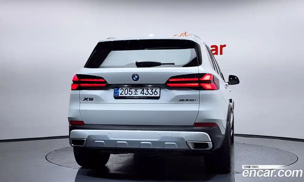 BMW X5 2024 3.0 Автомат в Москве № 187908, фото 19