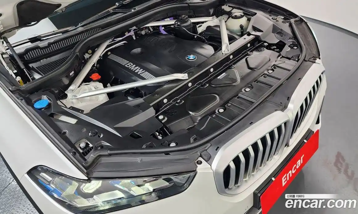 BMW X5 2024 3.0 Автомат в Москве № 187908, фото 20