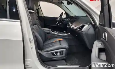 BMW X5 2024 3.0 Автомат в Москве № 187908, миниатюра 5