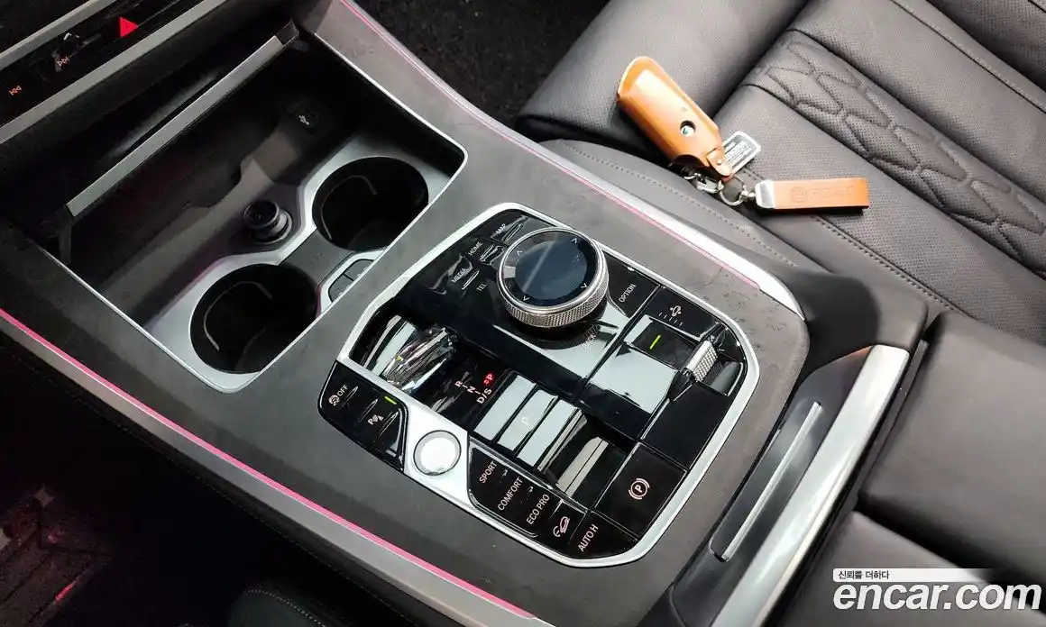 BMW X5 2024 3.0 Автомат в Москве № 187908, фото 6