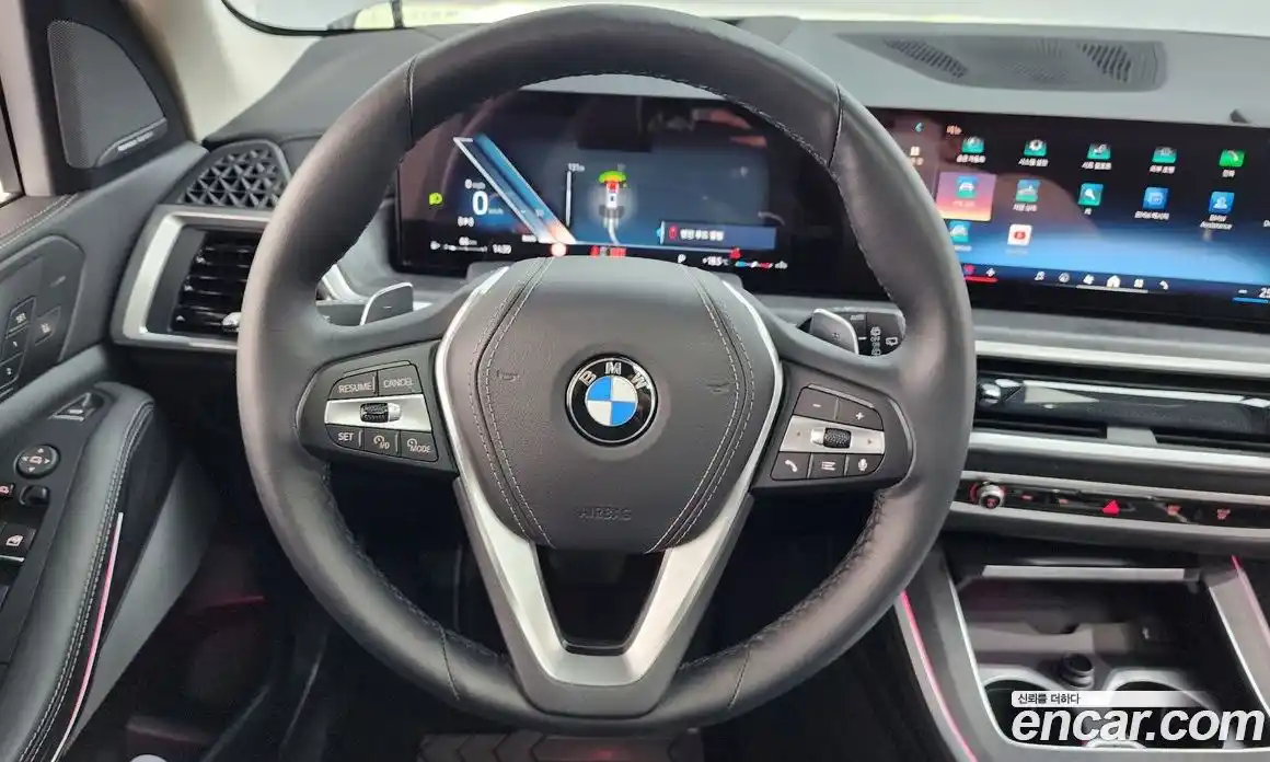 BMW X5 2024 3.0 Автомат в Москве № 187908, фото 7