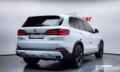 BMW X5 2024 3.0 Автомат в Москве № 187908, миниатюра 10