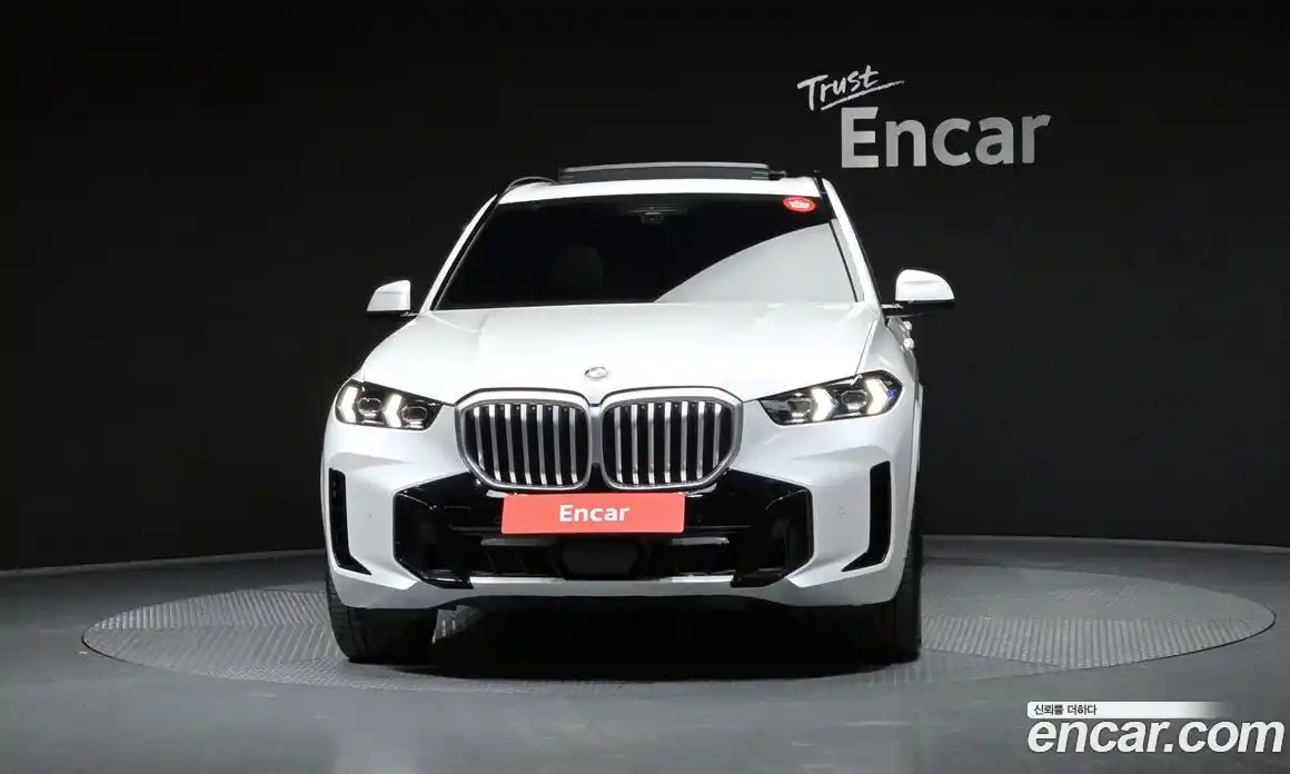 BMW X5 2024 3.0 Автомат в Москве № 188590, фото 1