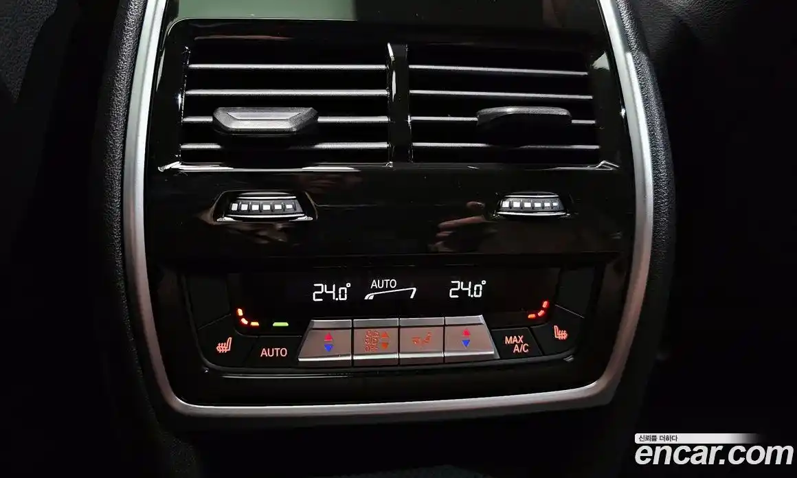 BMW X5 2024 3.0 Автомат в Москве № 188590, фото 12