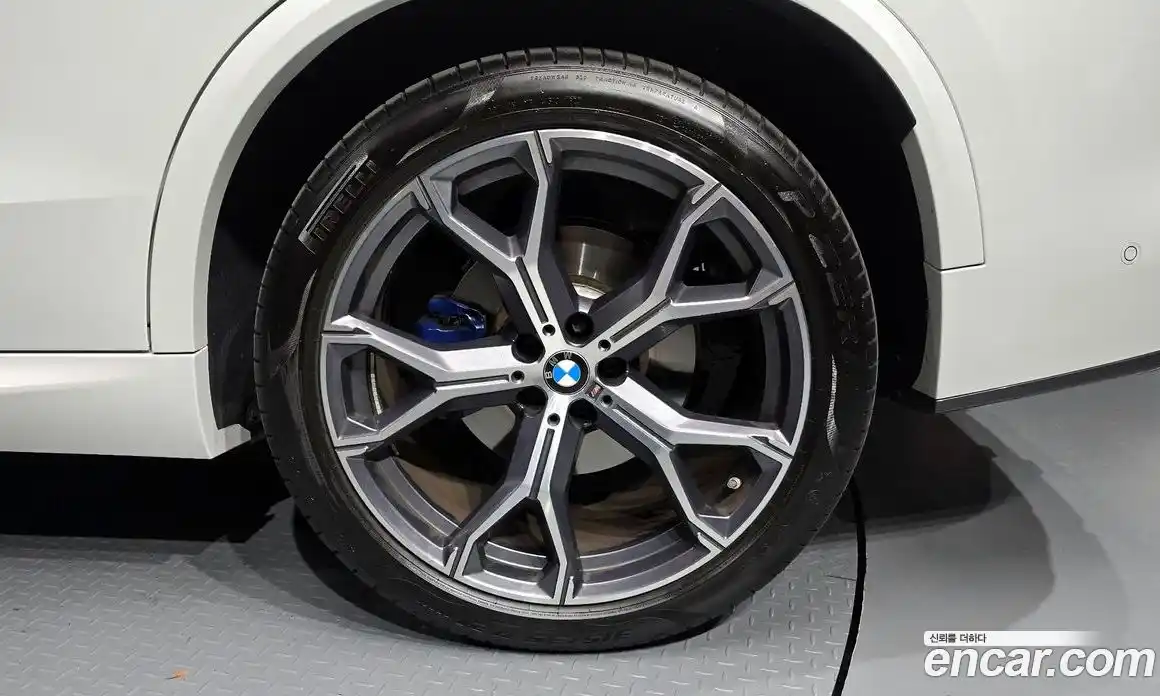 BMW X5 2024 3.0 Автомат в Москве № 188590, фото 14