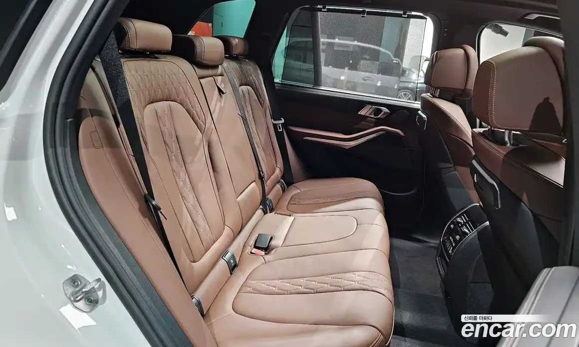 BMW X5 2024 3.0 Автомат в Москве № 188590, фото 15