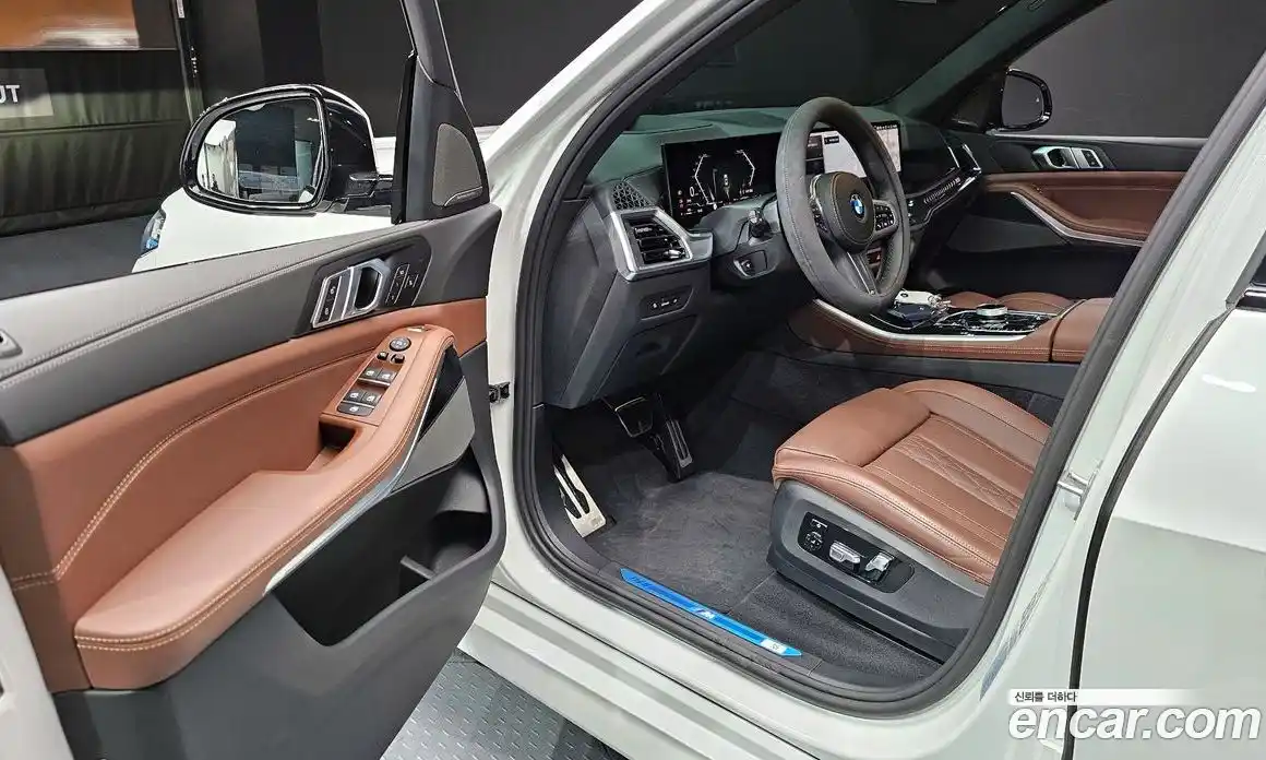 BMW X5 2024 3.0 Автомат в Москве № 188590, фото 16