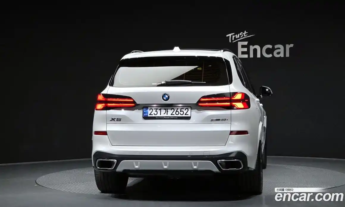 BMW X5 2024 3.0 Автомат в Москве № 188590, фото 17