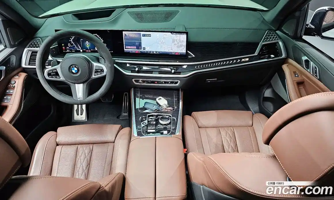 BMW X5 2024 3.0 Автомат в Москве № 188590, фото 19