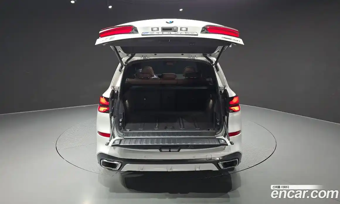 BMW X5 2024 3.0 Автомат в Москве № 188590, фото 8