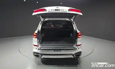 BMW X5 2024 3.0 Автомат в Москве № 188590, миниатюра 8