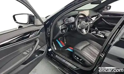 BMW 5-Series 2023 2.0 Автомат в Москве № 189134, миниатюра 11