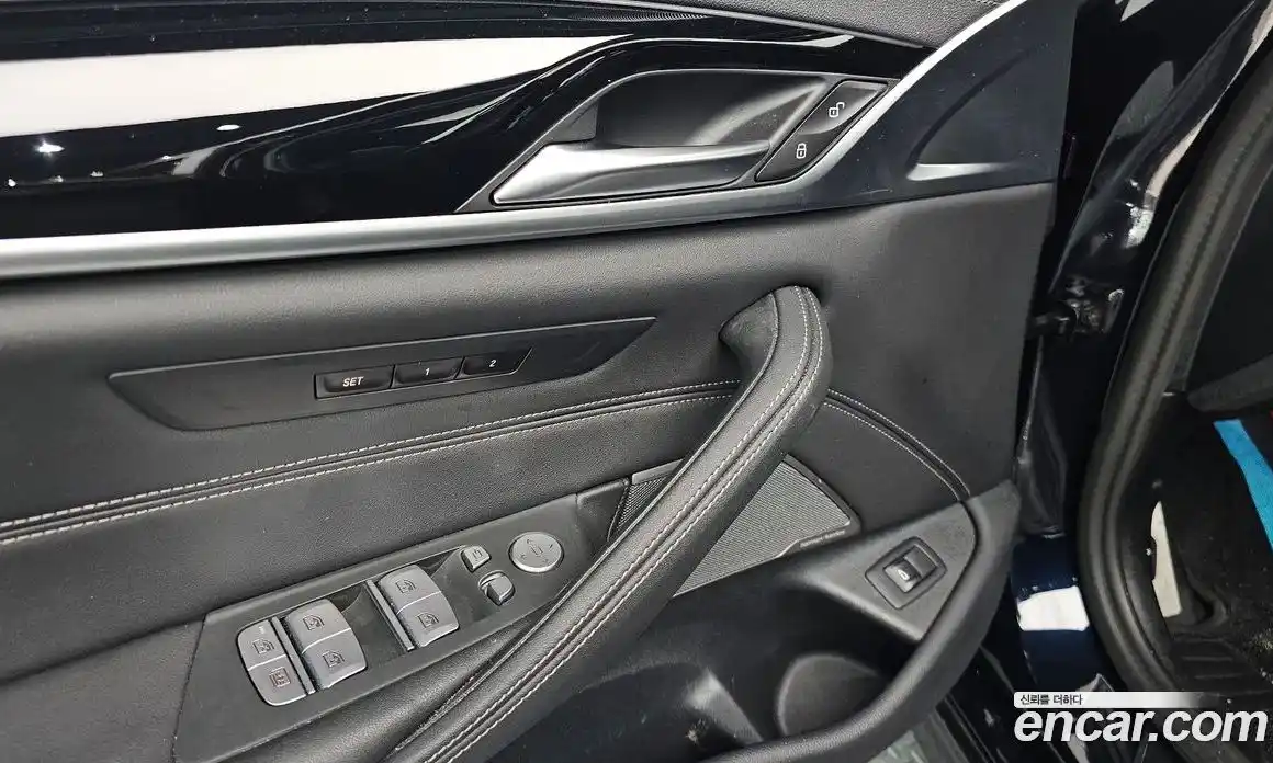 BMW 5-Series 2023 2.0 Автомат в Москве № 189134, фото 17