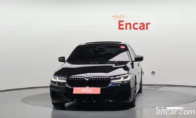 BMW 5-Series 2023 2.0 Автомат в Москве № 189134, миниатюра 3