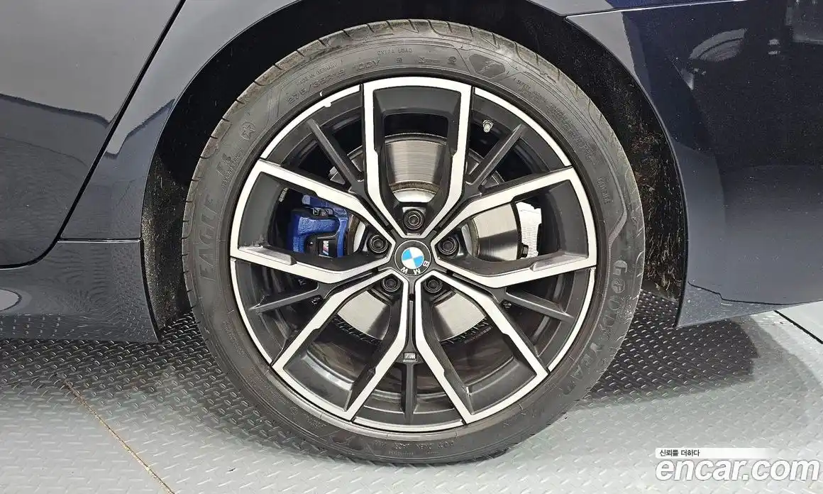 BMW 5-Series 2023 2.0 Автомат в Москве № 189134, фото 5