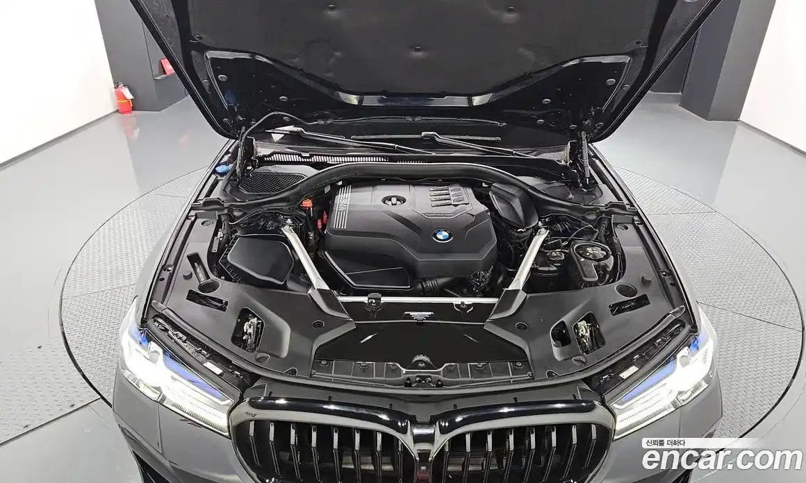 BMW 5-Series 2023 2.0 Автомат в Москве № 189134, фото 6