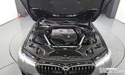 BMW 5-Series 2023 2.0 Автомат в Москве № 189134, миниатюра 6