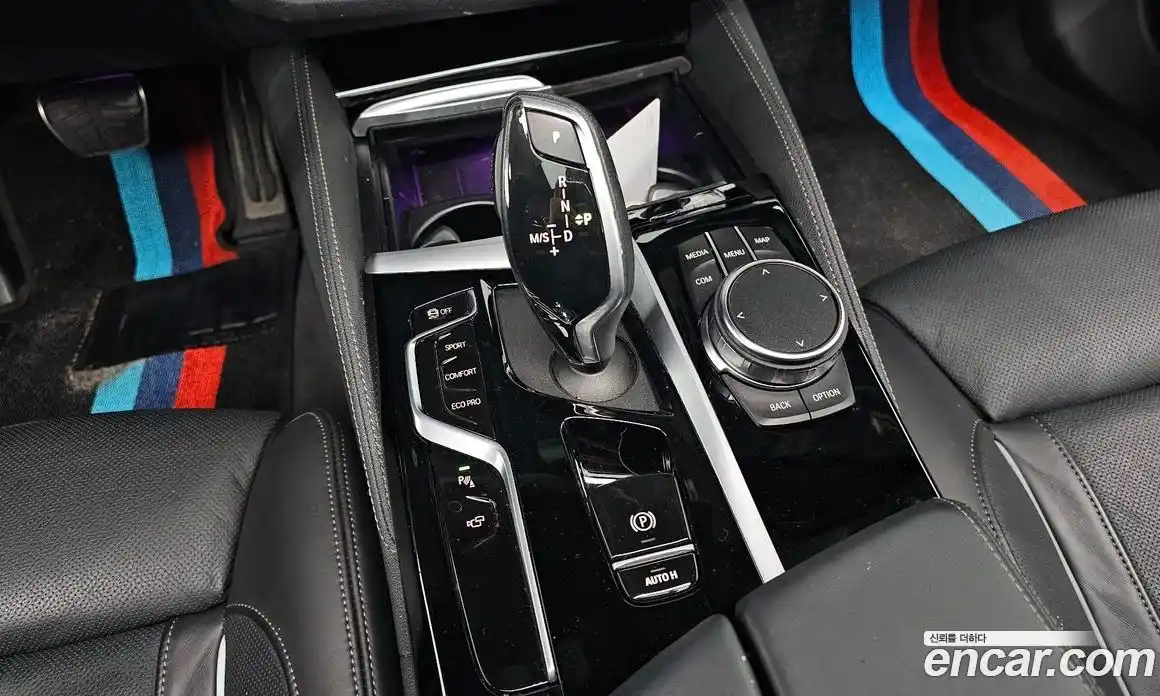 BMW 5-Series 2023 2.0 Автомат в Москве № 189134, фото 9