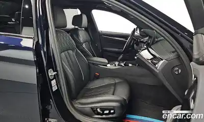 BMW 5-Series 2023 2.0 Автомат в Москве № 189134, миниатюра 10