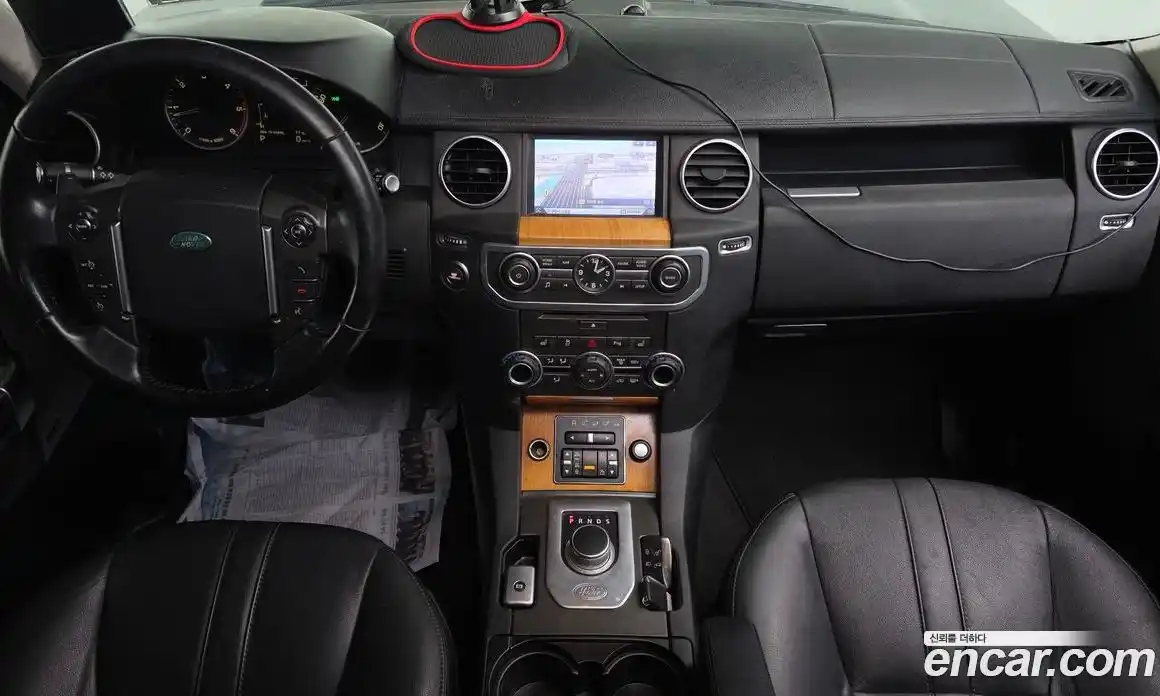 Land Rover Discovery 2013 3.0 Автомат в Москве № 189286, фото 13