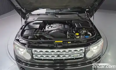 Land Rover Discovery 2013 3.0 Автомат в Москве № 189286, миниатюра 4